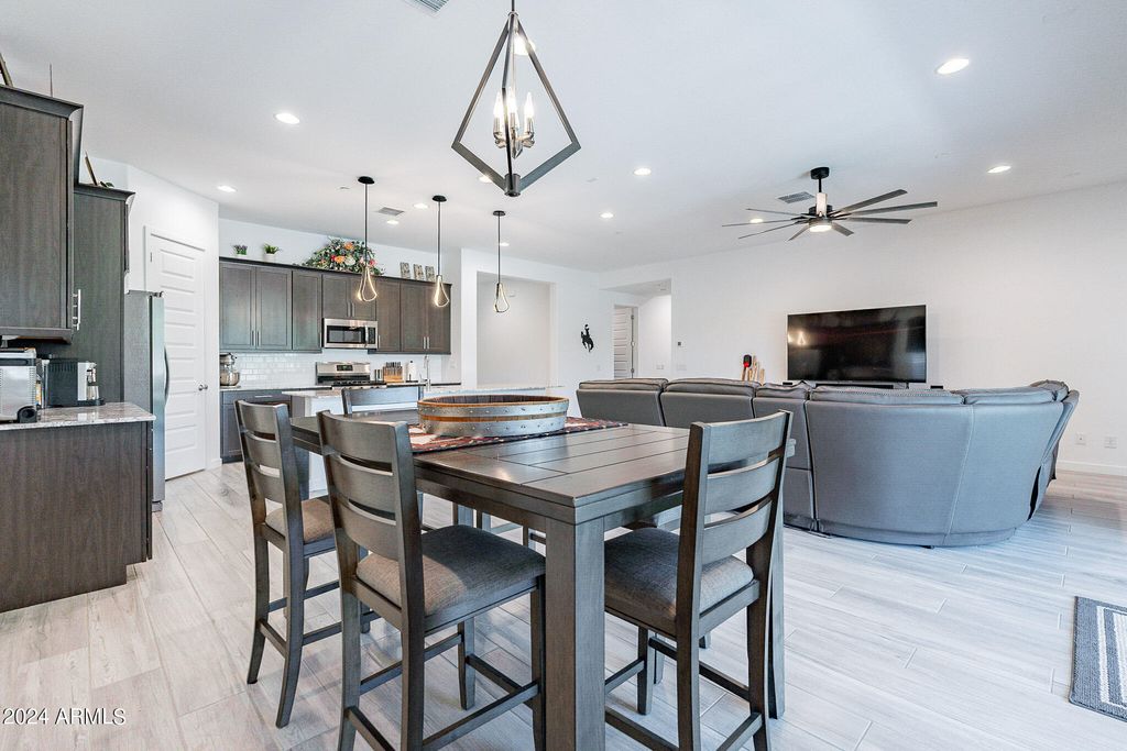 Photo of 12546 W Via Caballo Blanco, Peoria, AZ 85383 (MLS # 6995057)