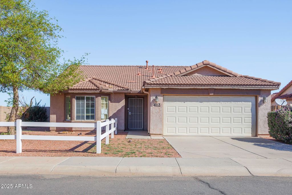 Photo of 412 E Dartmouth Drive, Casa Grande, AZ 85122 (MLS # 6919090)