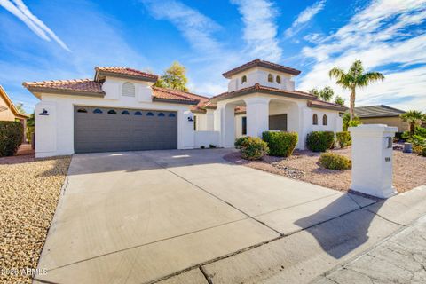 9846 E CEDAR WAXWING Drive Sun Lakes AZ 85248