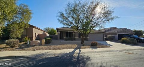 A home in Goodyear