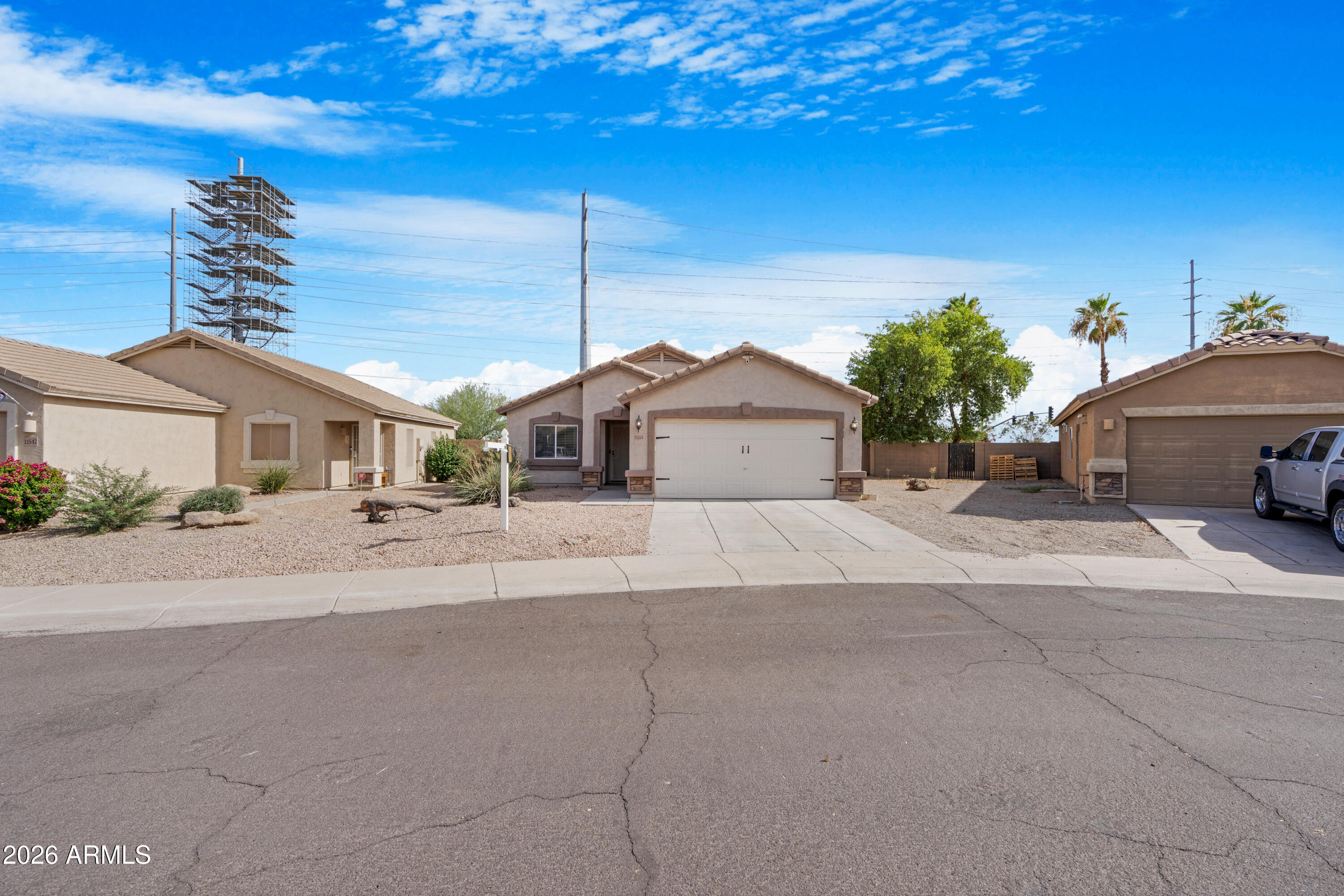 11553 W GREEN Drive