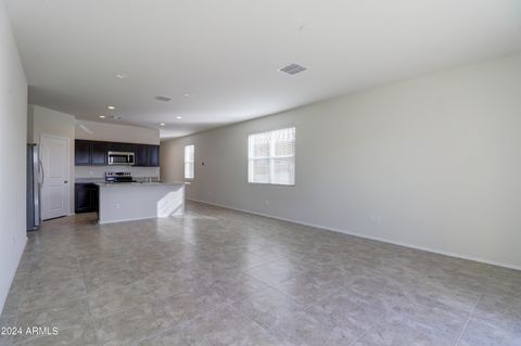 A home in San Tan Valley