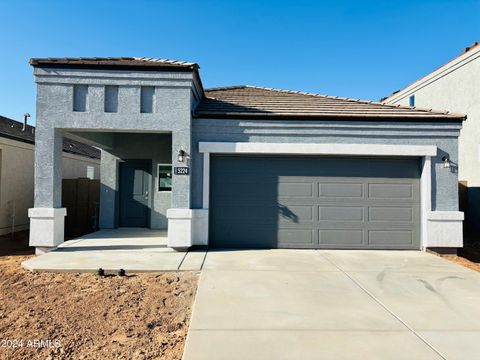 A home in San Tan Valley