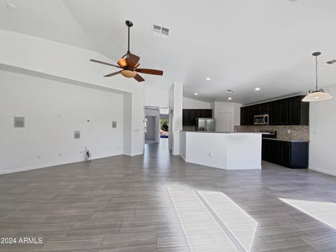 A home in San Tan Valley