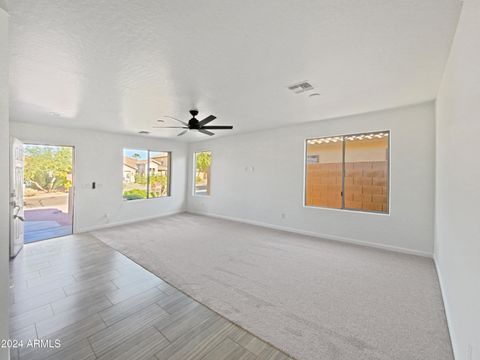 A home in San Tan Valley