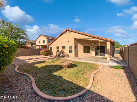 A home in San Tan Valley