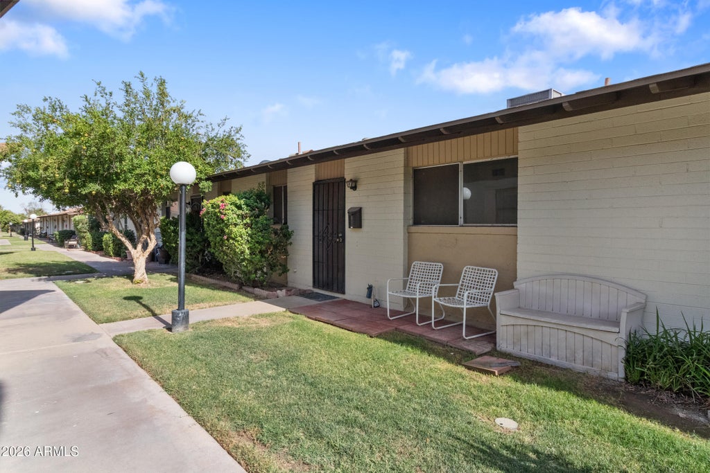 Photo of 6721 E Mcdowell Road #C306, Scottsdale, AZ 85257 (MLS # 7031607)