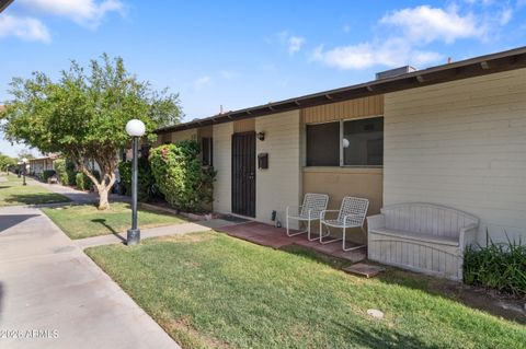 Photo of 6721 E Mcdowell Road #C306, Scottsdale, AZ 85257 (MLS # 7031607)