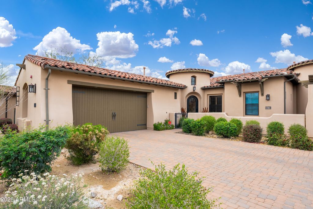 Photo of 9166 E Hoverland Road, Scottsdale, AZ 85255 (MLS # 6989437)