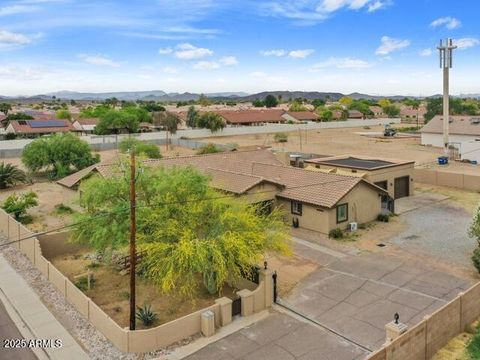 20405 N 42 Avenue Glendale AZ 85308