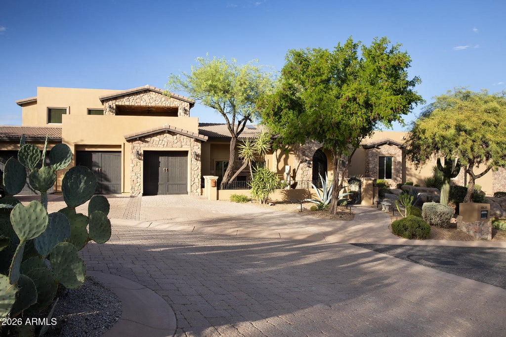 Photo of 10638 E Hedgehog Place, Scottsdale, AZ 85262 (MLS # 7085997)
