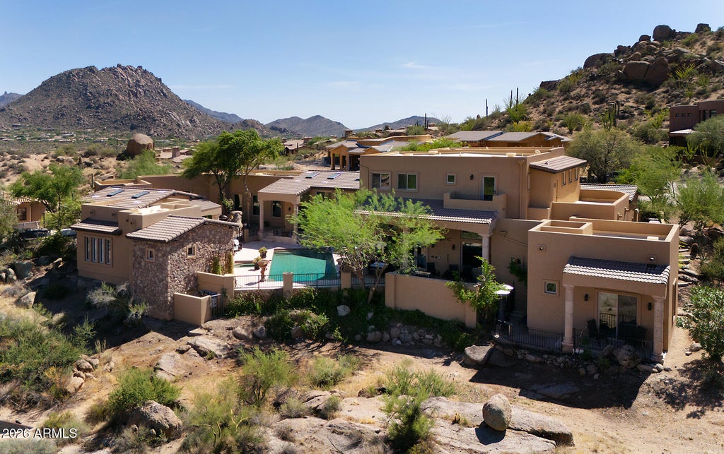 Photo of 10638 E Hedgehog Place, Scottsdale, AZ 85262 (MLS # 7085997)
