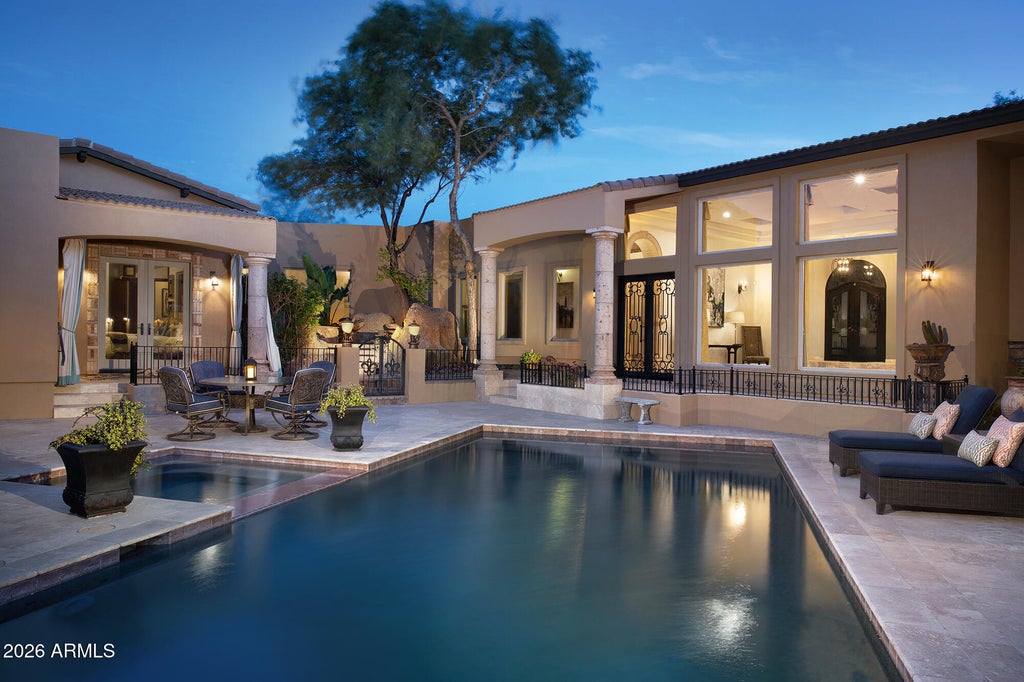 Photo of 10638 E Hedgehog Place, Scottsdale, AZ 85262 (MLS # 7085997)