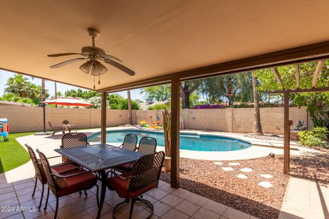 A home in Tempe