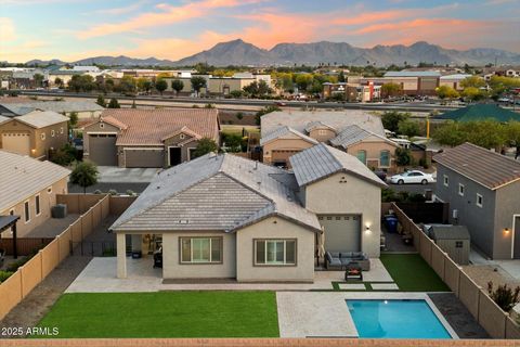 20954 E CAMACHO Court Queen Creek AZ 85142