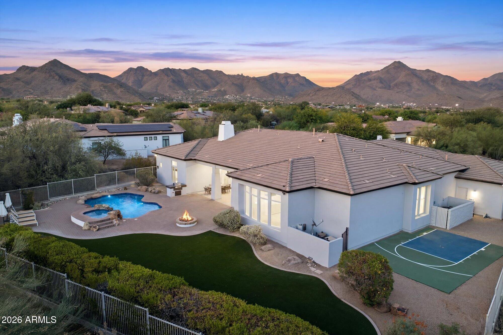 19902 N 95th St, Scottsdale, AZ, 85255, USA, 5 Bedrooms Bedrooms, ,6 BathroomsBathrooms,Residential,Active,19902 N 95th St,7061440
