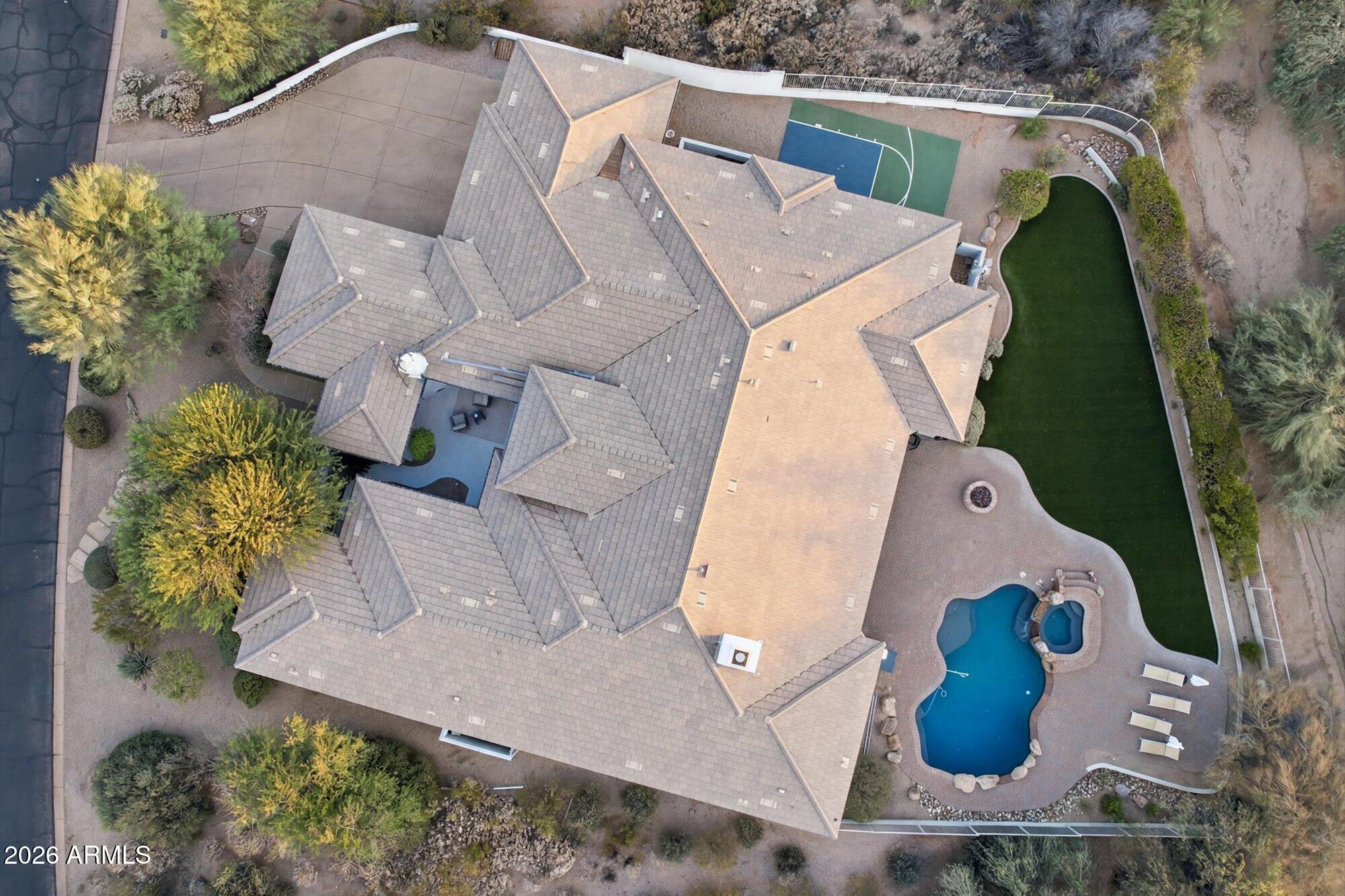 19902 N 95th St, Scottsdale, AZ, 85255, USA, 5 Bedrooms Bedrooms, ,6 BathroomsBathrooms,Residential,Active,19902 N 95th St,7061440