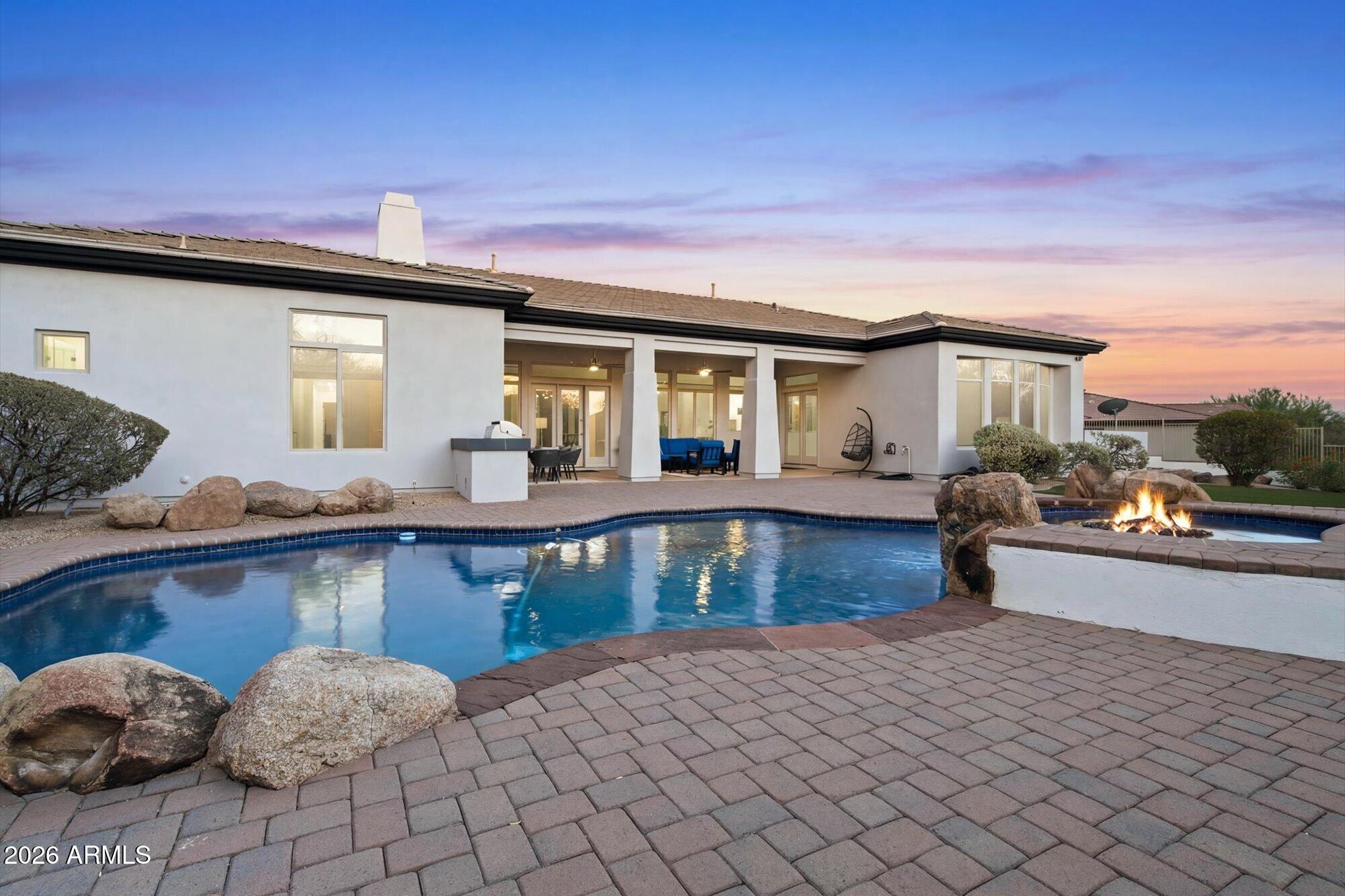 19902 N 95th St, Scottsdale, AZ, 85255, USA, 5 Bedrooms Bedrooms, ,6 BathroomsBathrooms,Residential,Active,19902 N 95th St,7061440