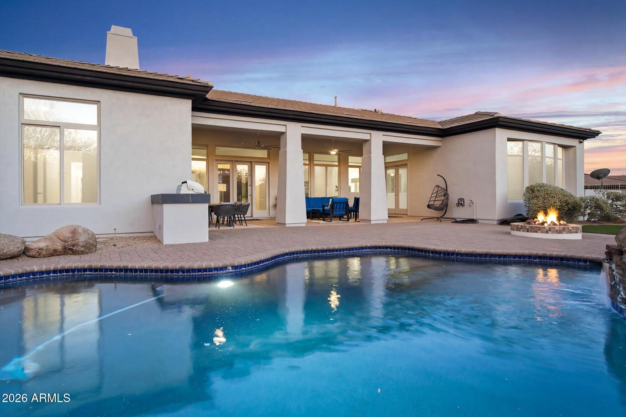 19902 N 95th St, Scottsdale, AZ, 85255, USA, 5 Bedrooms Bedrooms, ,6 BathroomsBathrooms,Residential,Active,19902 N 95th St,7061440