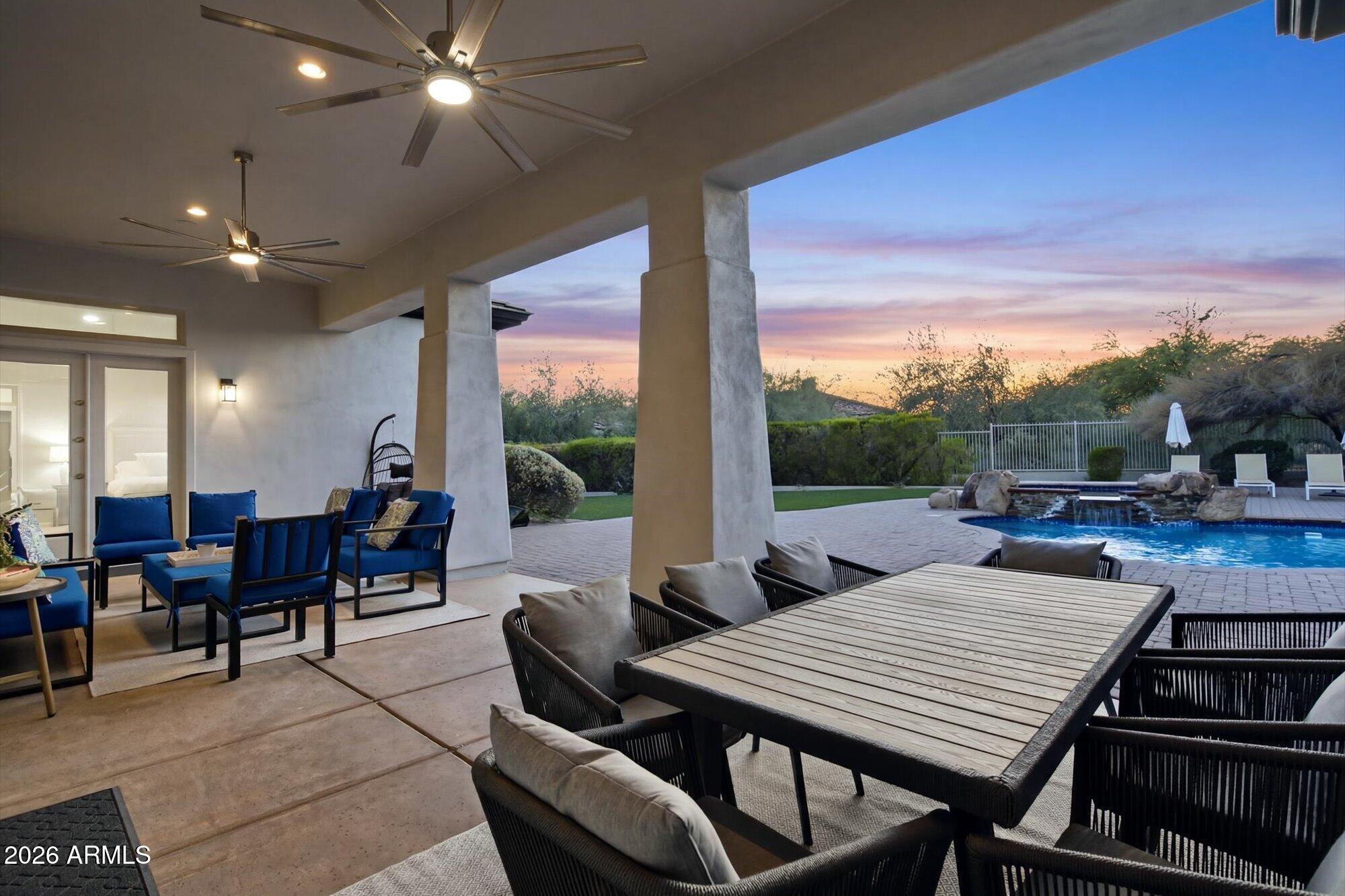 19902 N 95th St, Scottsdale, AZ, 85255, USA, 5 Bedrooms Bedrooms, ,6 BathroomsBathrooms,Residential,Active,19902 N 95th St,7061440