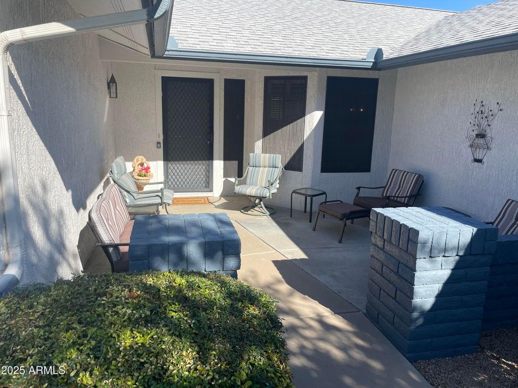 Photo of 13034 W Peach Blossom Drive, Sun City West, AZ 85375 (MLS # 6953621)