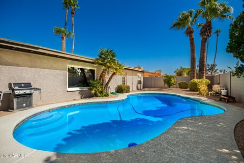 A home in Scottsdale