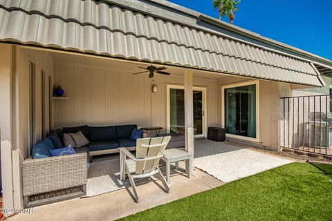 A home in Scottsdale