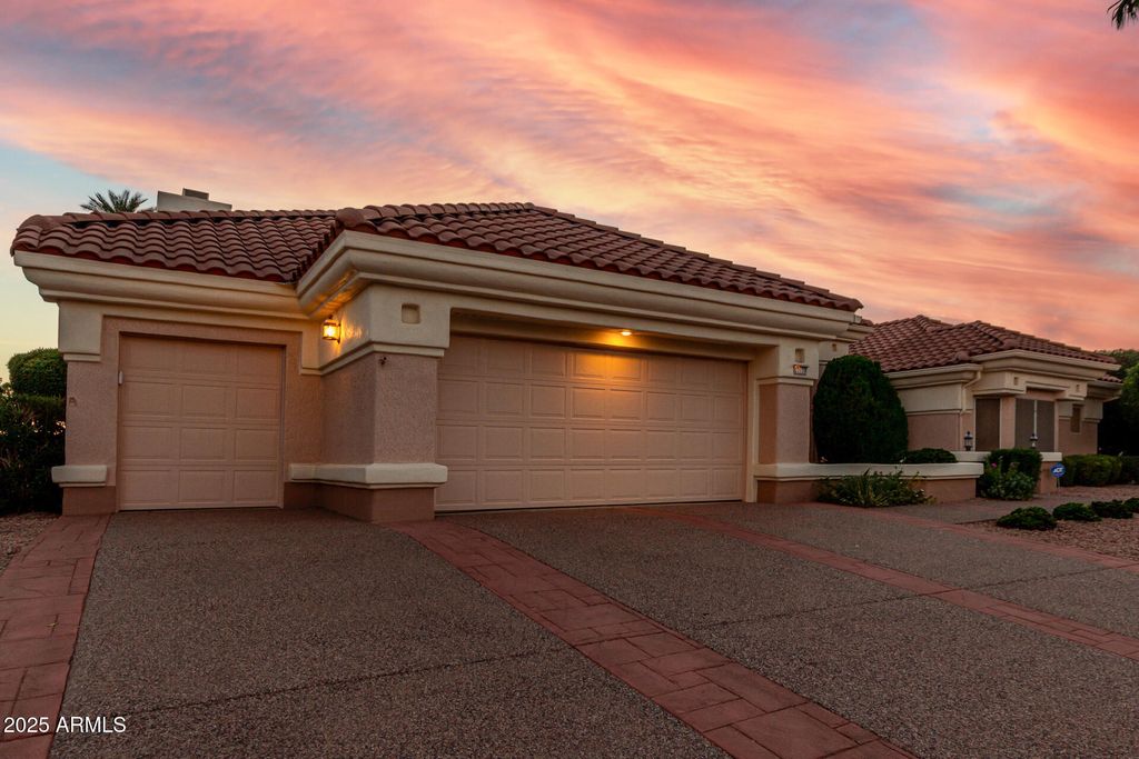 Photo of 22120 N Golf Club Drive, Sun City West, AZ 85375 (MLS # 6925259)