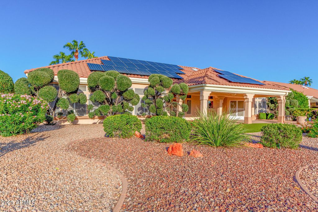 Photo of 22120 N Golf Club Drive, Sun City West, AZ 85375 (MLS # 6925259)