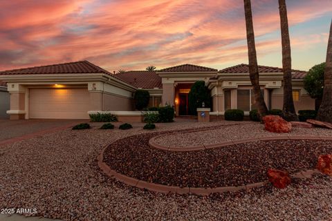 22120 N GOLF CLUB Drive Sun City West AZ 85375