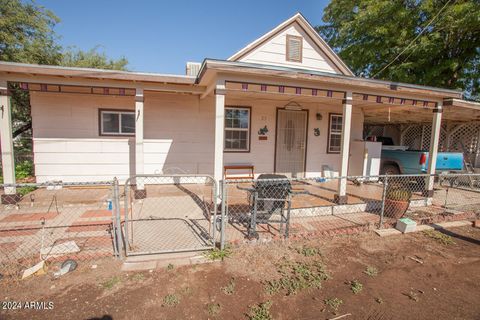 A home in Tombstone