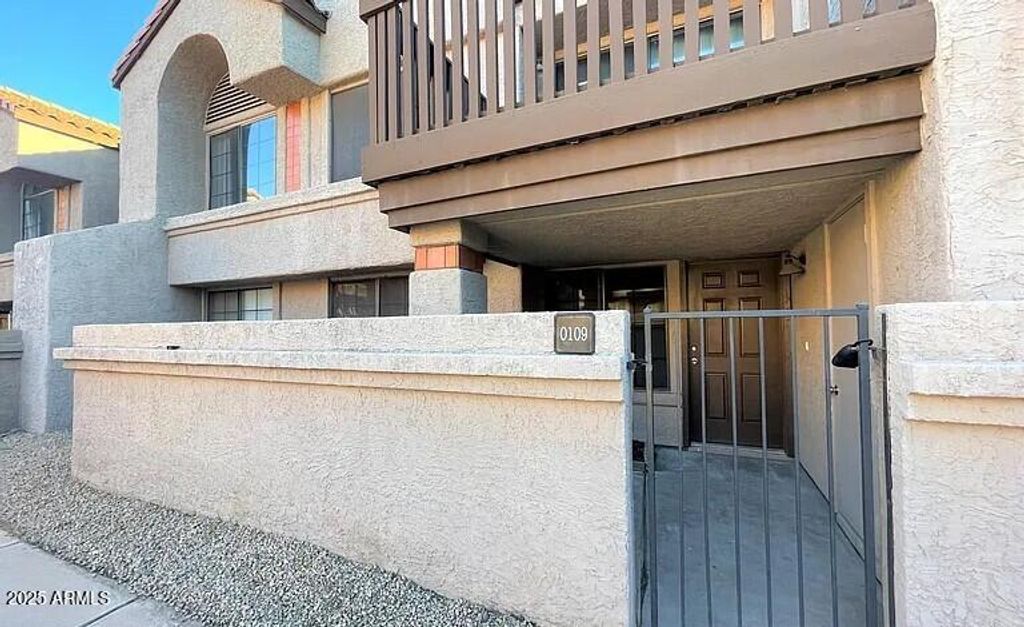 Photo of 700 E Mesquite Circle #O109, Tempe, AZ 85288 (MLS # 6909890)