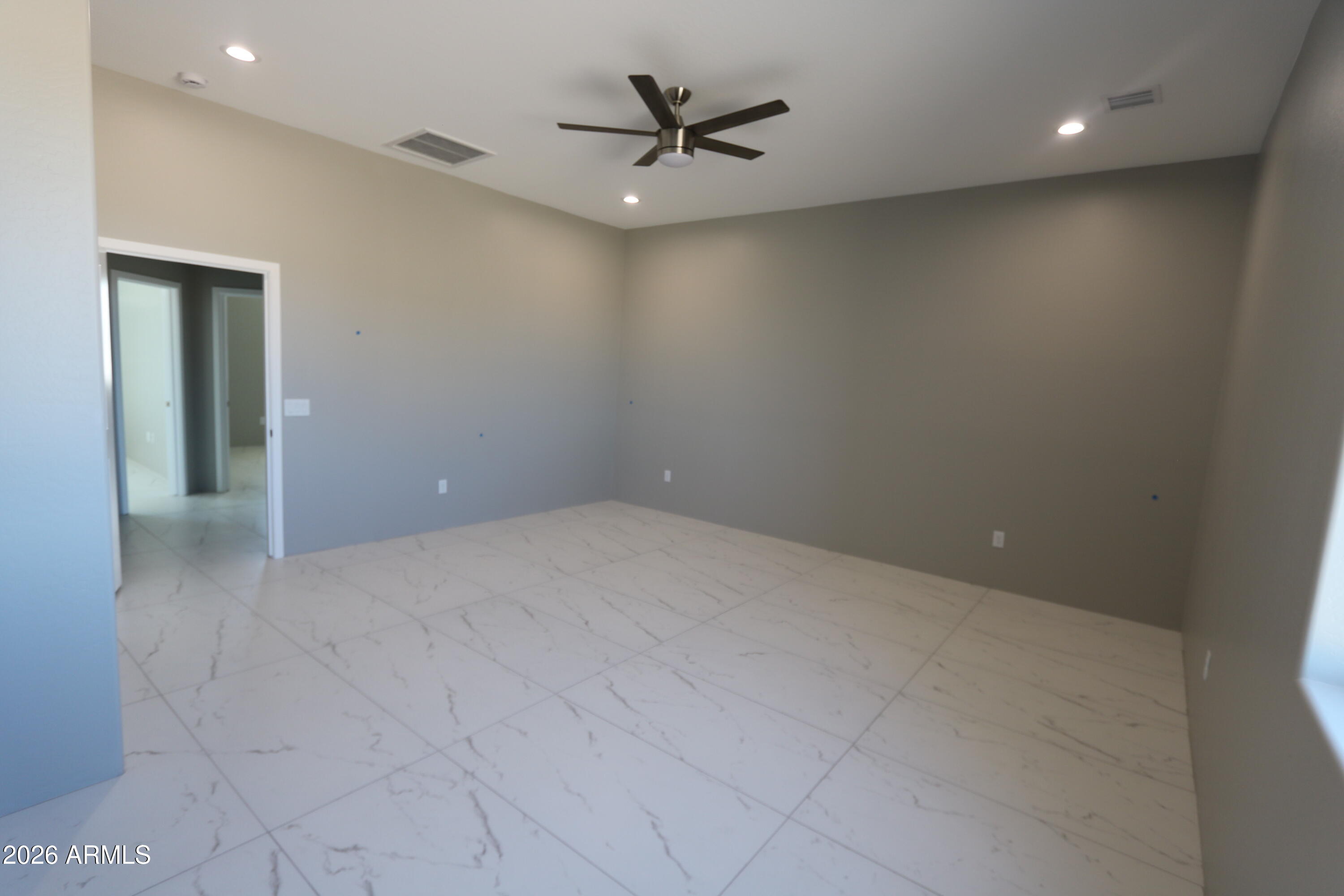 Metes and bounds - Residential