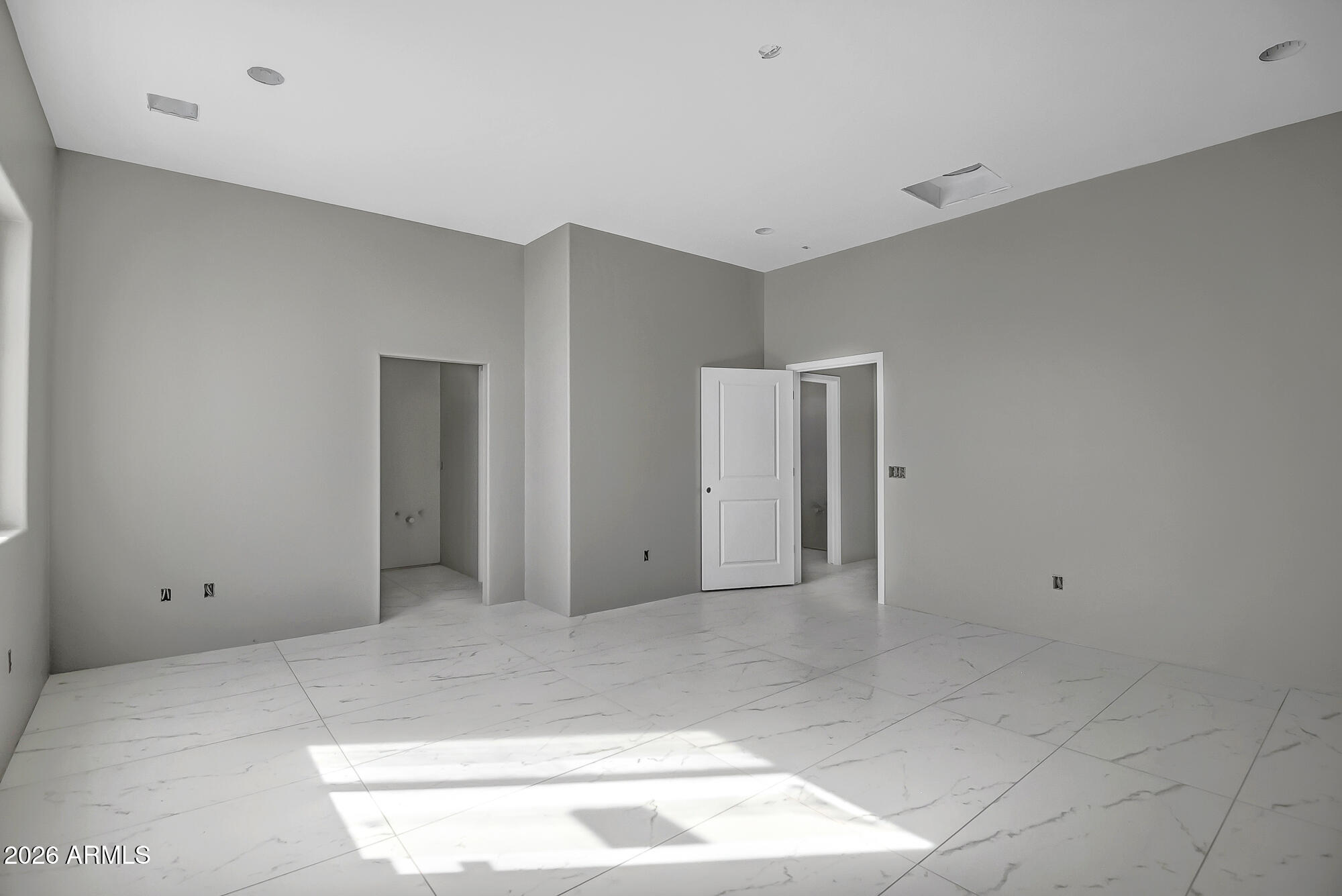 Metes and bounds - Residential