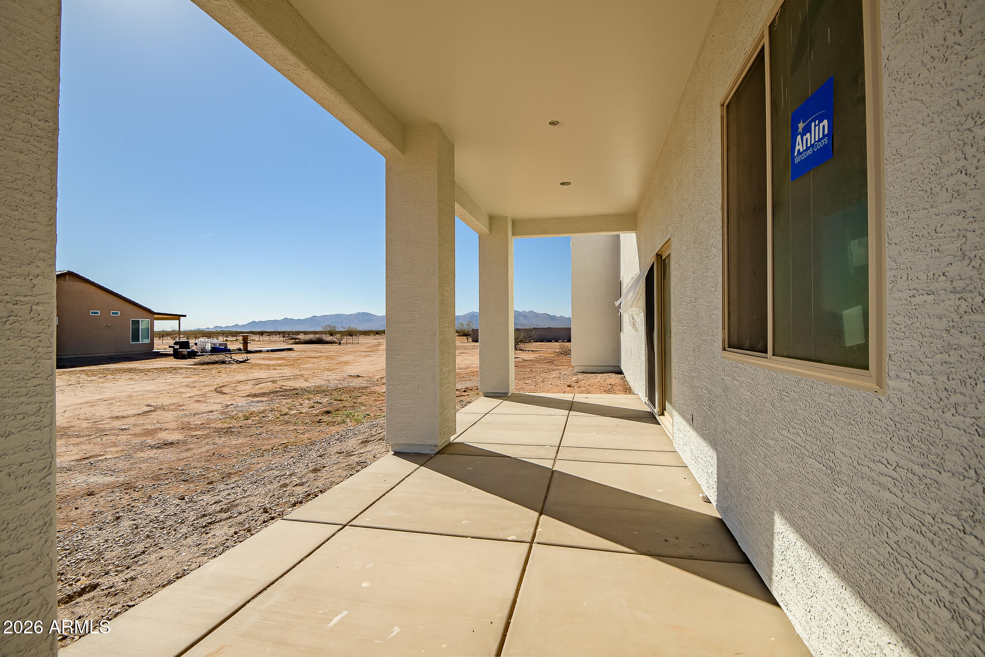 Metes and bounds - Residential