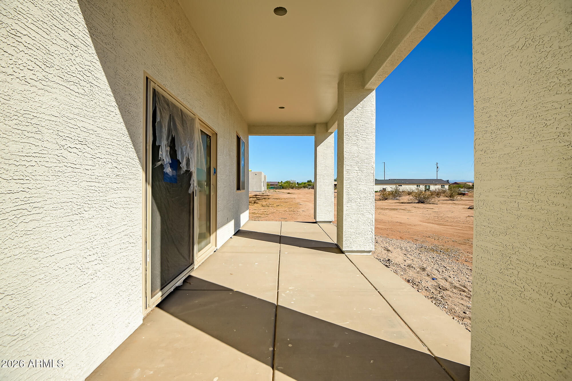Metes and bounds - Residential