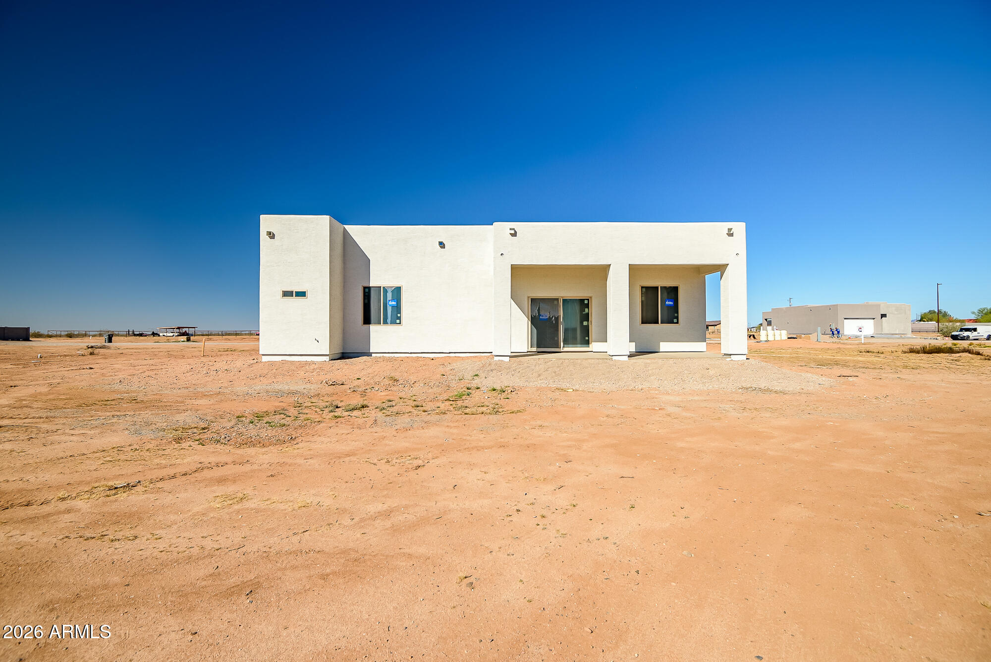 Metes and bounds - Residential