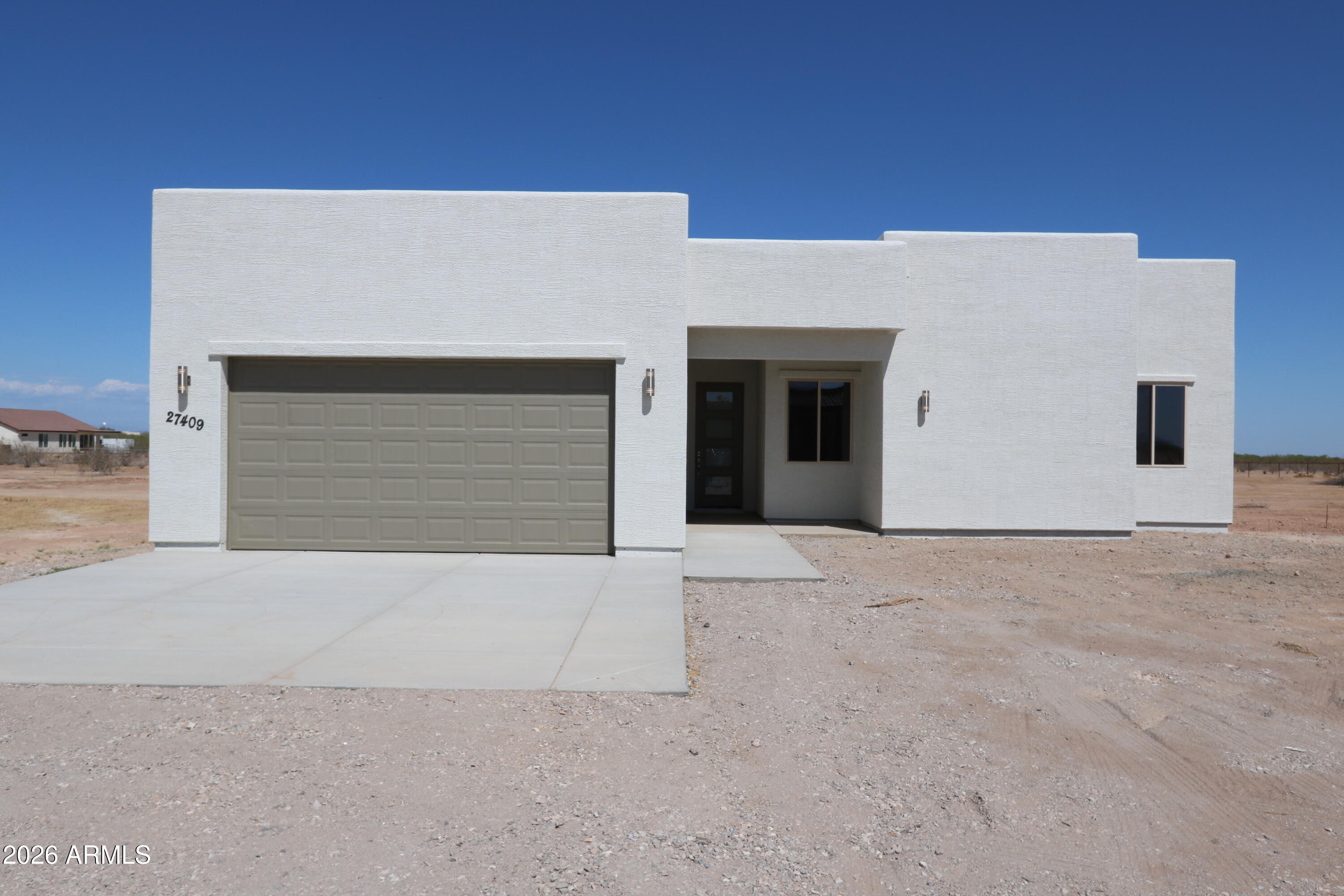 Metes and bounds - Residential