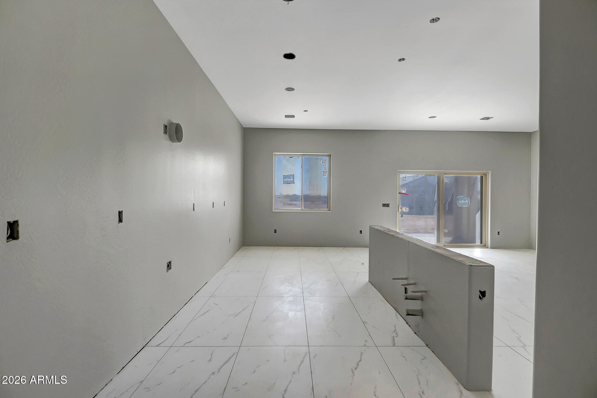 Metes and bounds - Residential