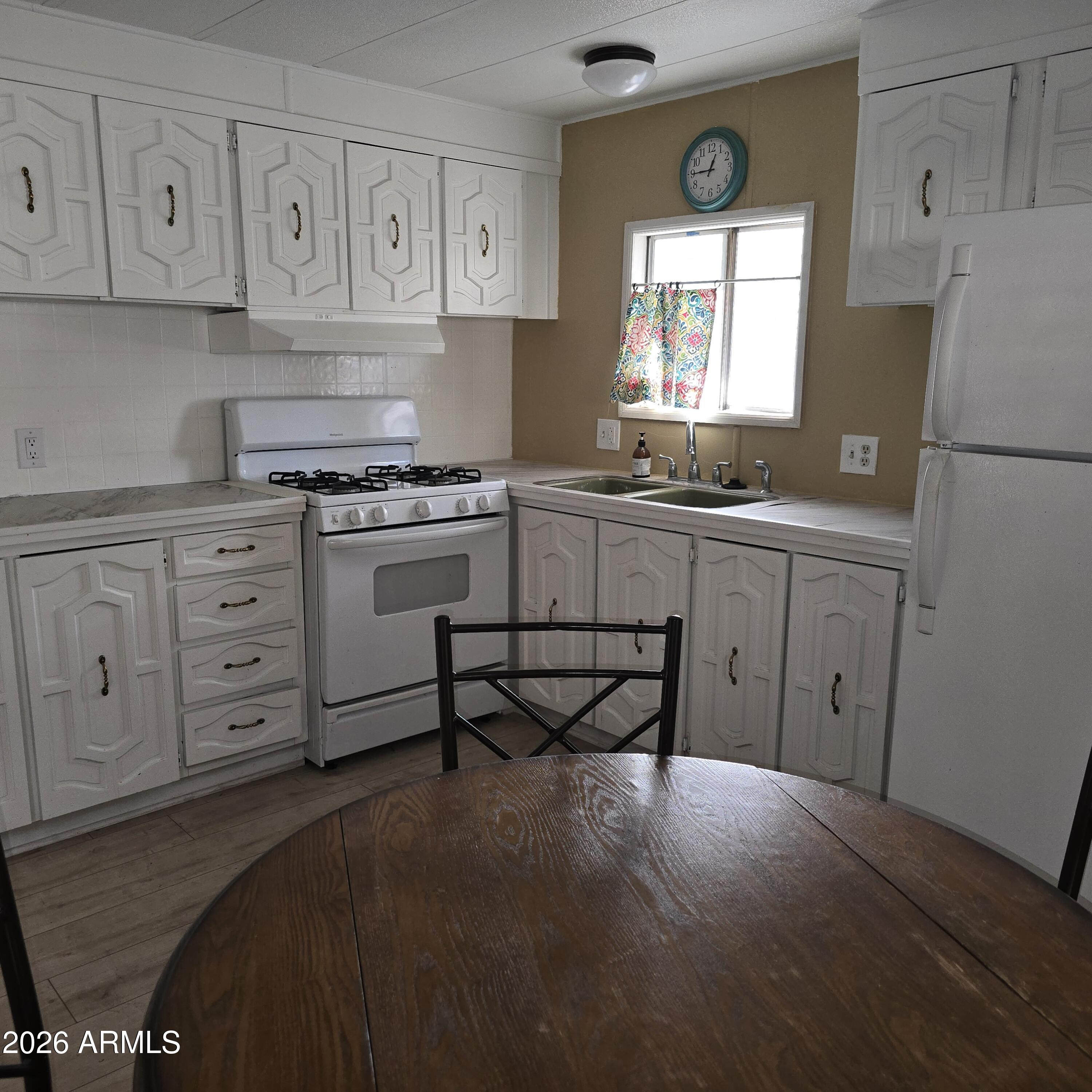 Central Park MHP - Residential