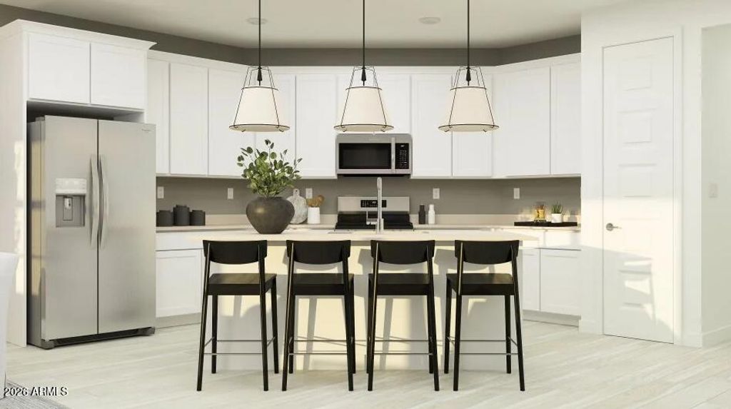 Photo of 3434 E Aglio Avenue, San Tan Valley, AZ 85143 (MLS # 6976422)