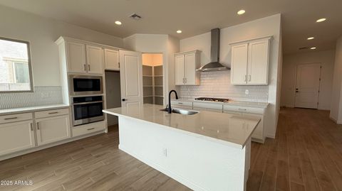 A home in Mesa