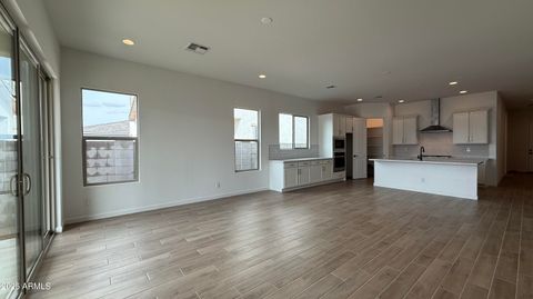 A home in Mesa