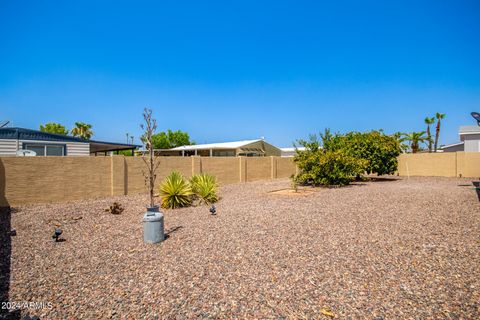 A home in Sun Lakes