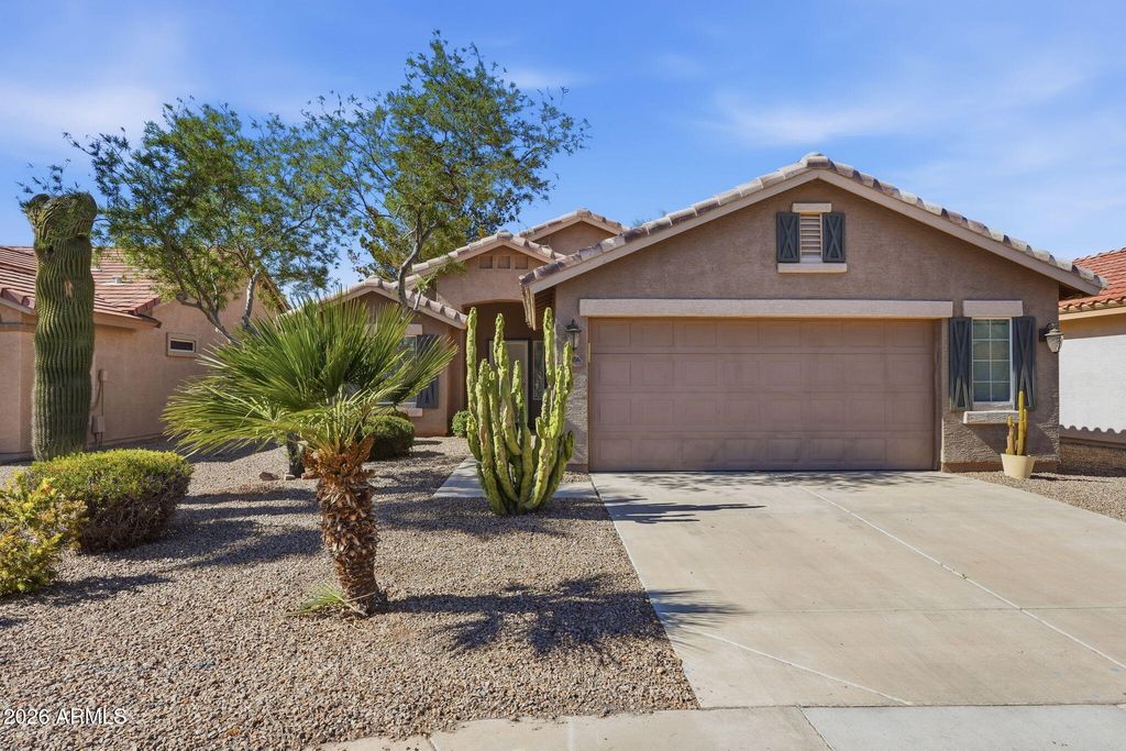 Photo of 2386 E Antigua Drive, Casa Grande, AZ 85194 (MLS # 7005652)