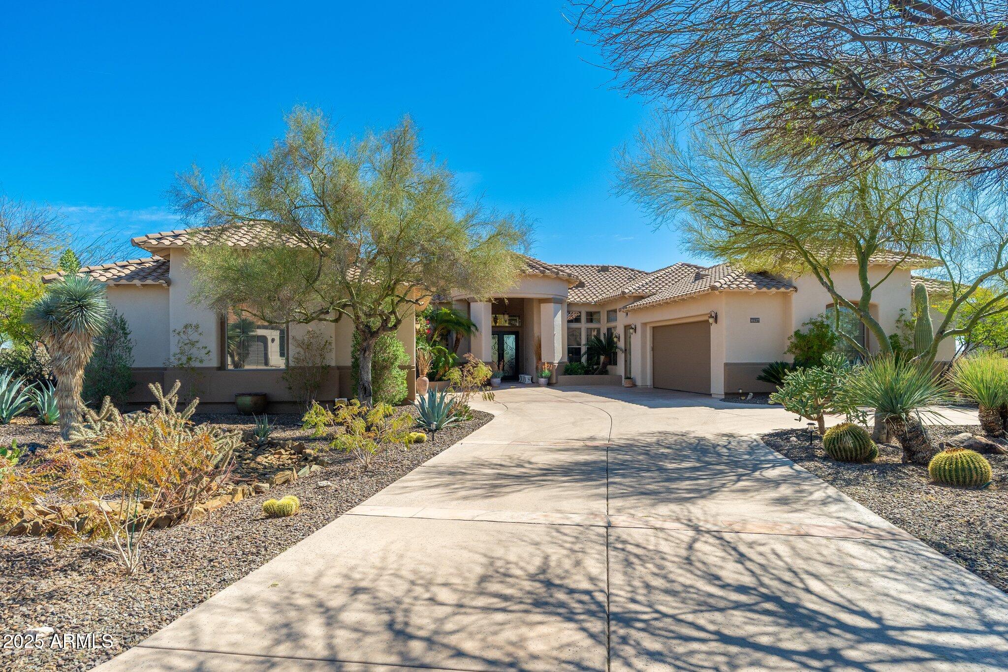 8427 E PRESERVE Way