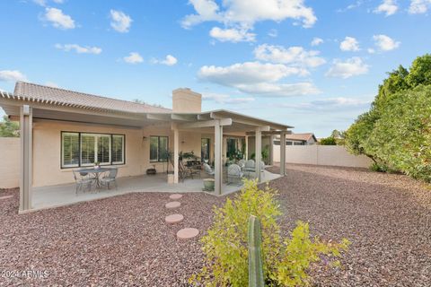 A home in Goodyear