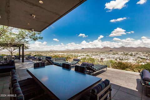 A home in Scottsdale