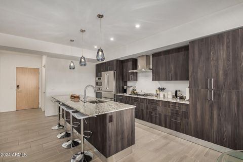 A home in Scottsdale