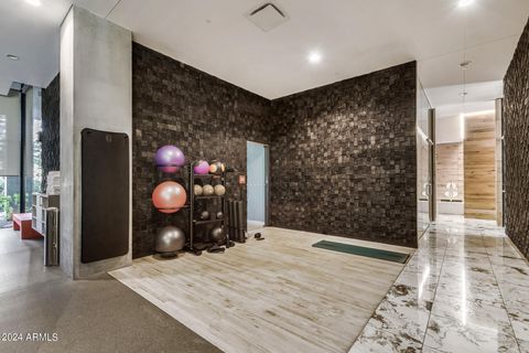 A home in Scottsdale
